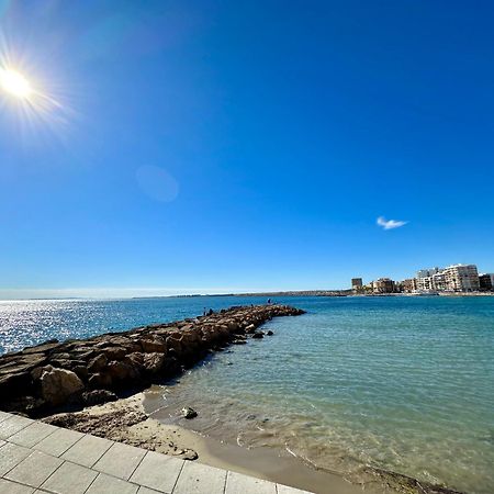 Modern Apartment On Playa Del Cura Torrevieja Exterior photo