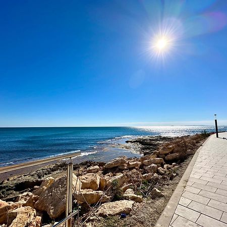 Modern Apartment On Playa Del Cura Torrevieja Exterior photo