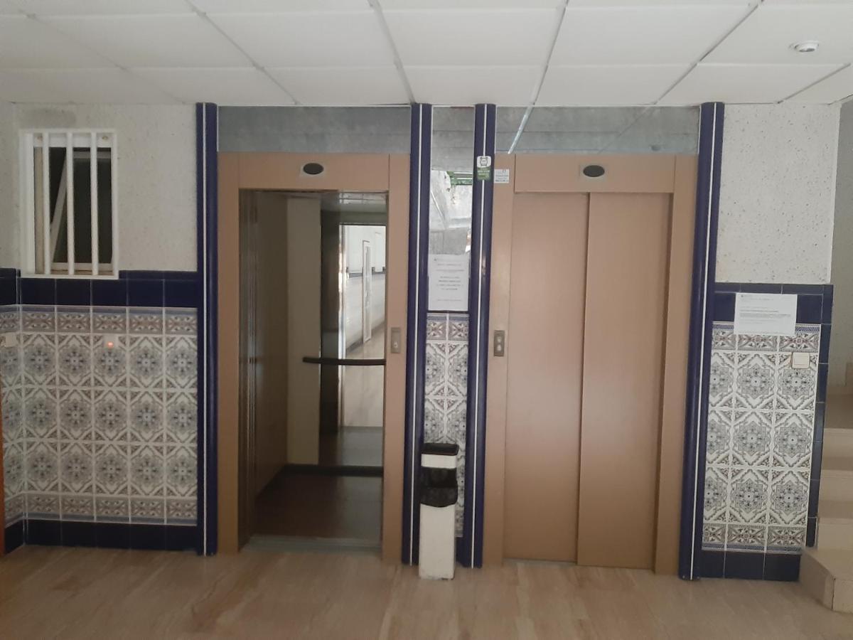 Modern Apartment On Playa Del Cura Torrevieja Exterior photo