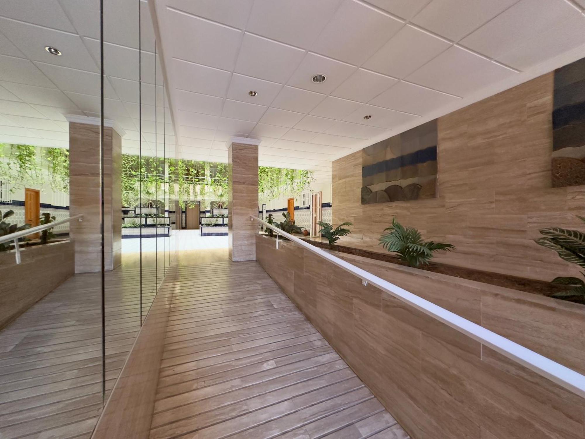 Modern Apartment On Playa Del Cura Torrevieja Exterior photo