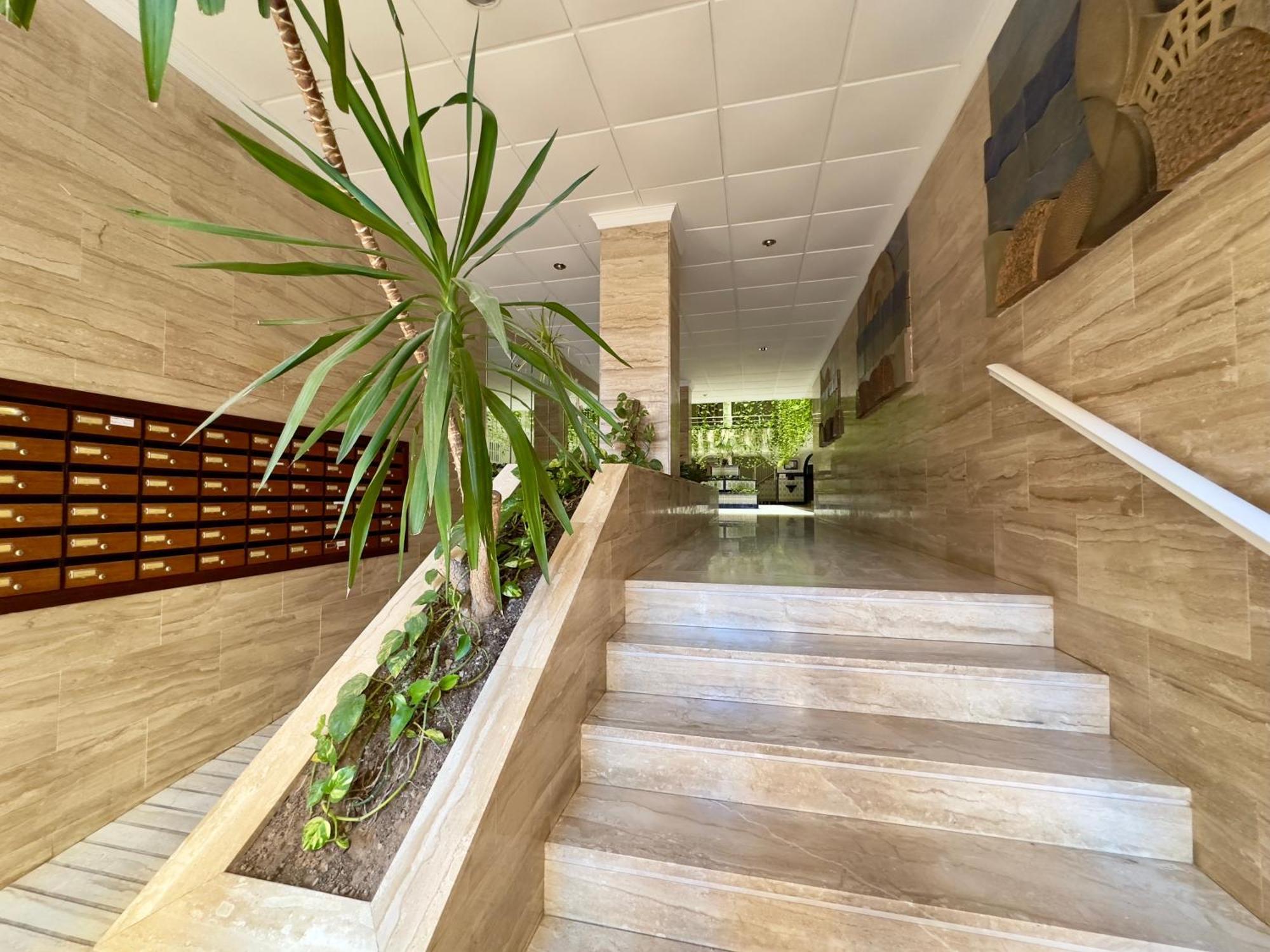Modern Apartment On Playa Del Cura Torrevieja Exterior photo