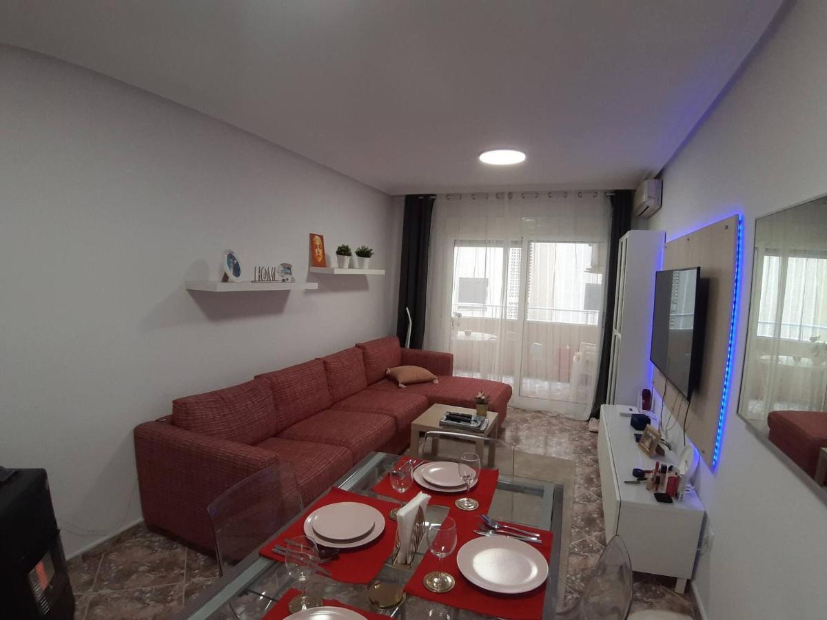Modern Apartment On Playa Del Cura Torrevieja Exterior photo